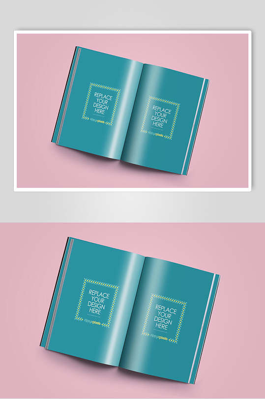 书面样机图片-书面样机设计素材-书面样机模板下载-众图网