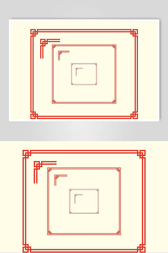 中式回字纹图片-中式回字纹素材下载-众图网