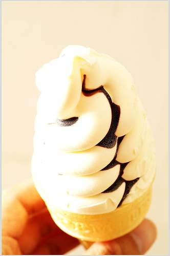 冰淇淋糖果糕点冰品食品高清图片