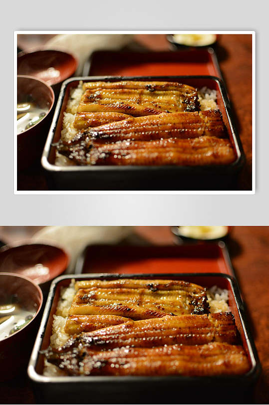 日式料理美食烧烤高清图片