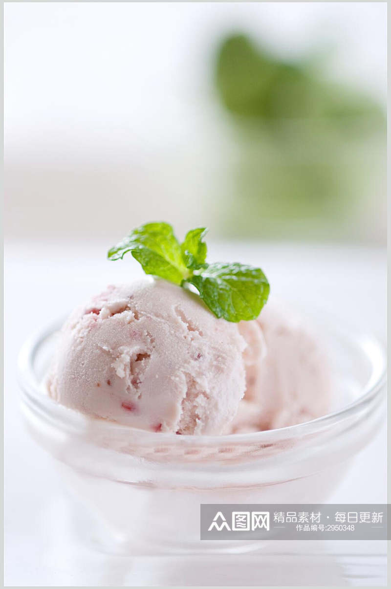 冰淇淋糖果糕点冰品高清图片素材