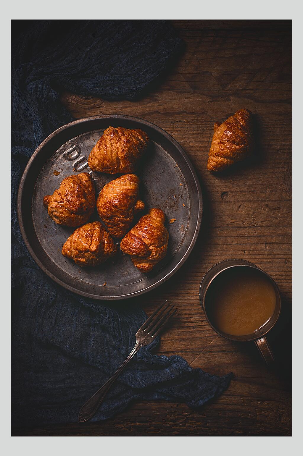 笔记本面包素材图片素材