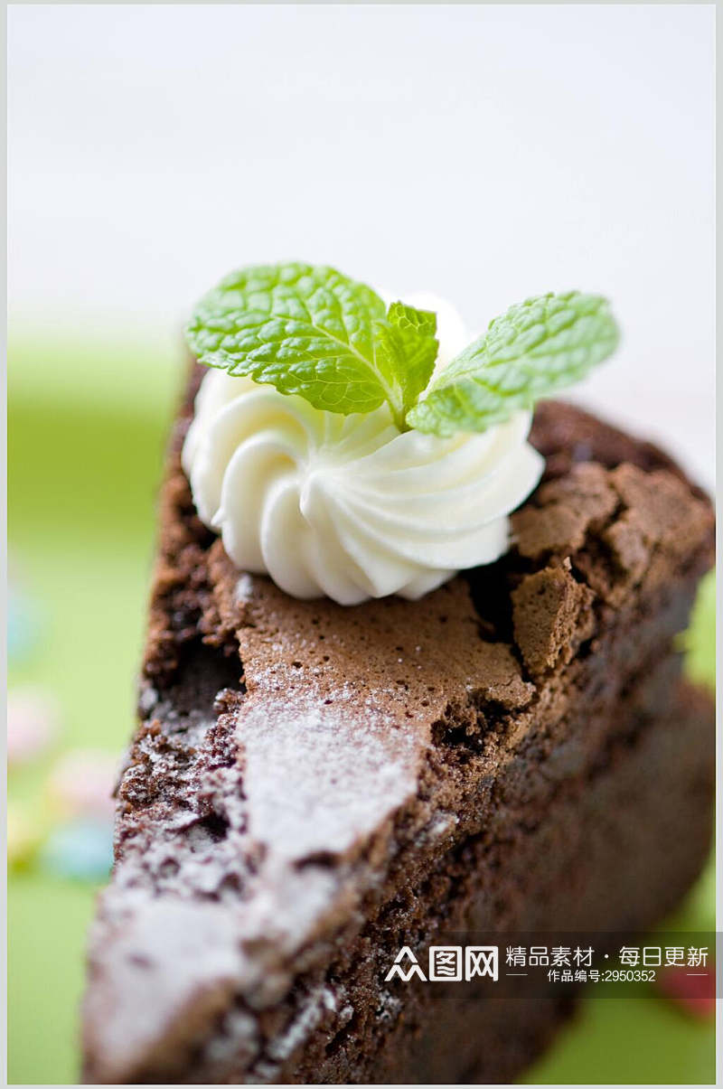 黑森林糖果糕点冰品高清图片素材