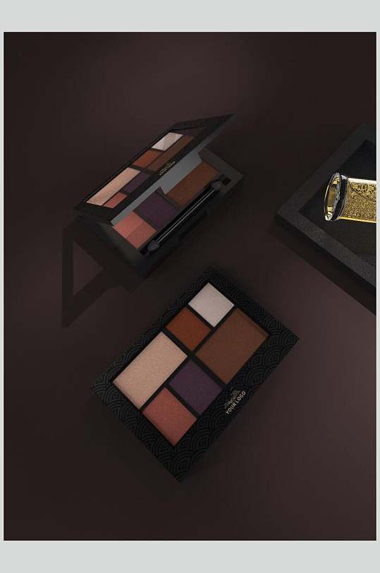 化妆拼背景图片-化妆拼背景设计素材-化妆拼背景模板下载-众图网