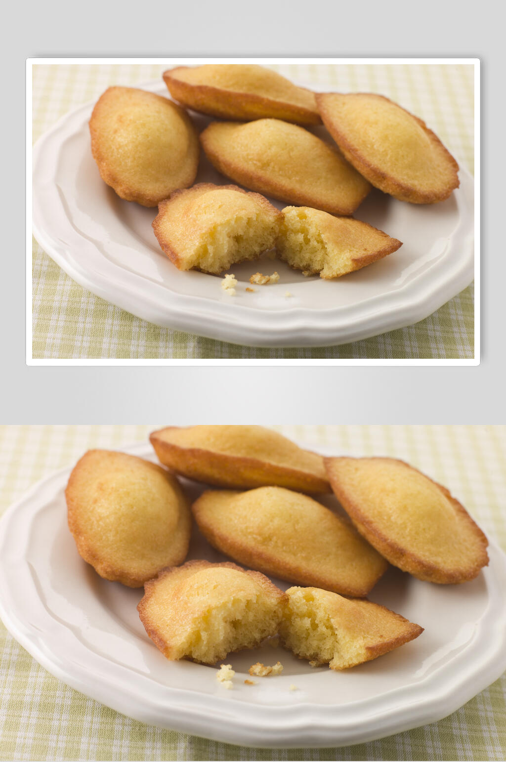 饼干甜品糕点高清图片素材