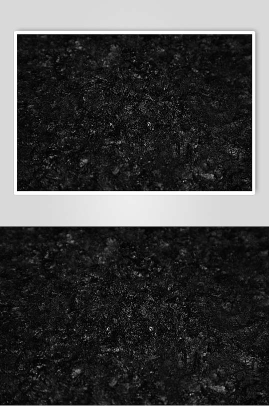 高级感黑色纹理摄影图