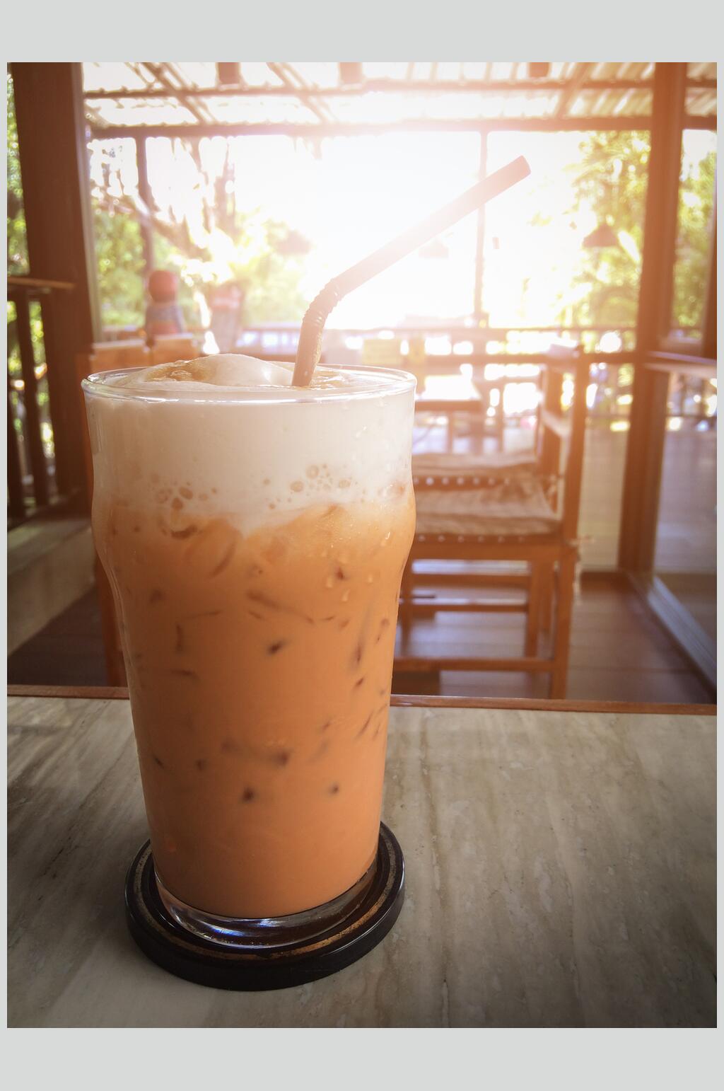 鲜香美味果汁夏日清凉摄影图素材