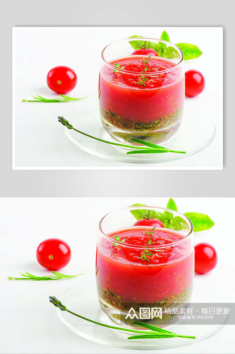 西红柿蔬菜水果食品图片素材