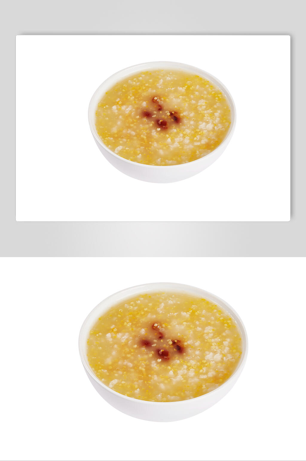 南瓜粥店食物摄影图素材