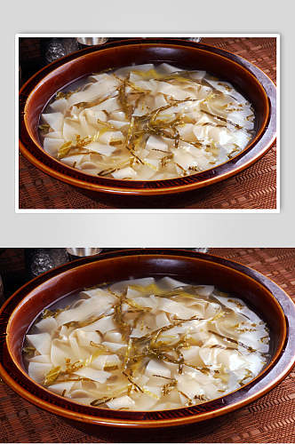 小吃九寨酸菜面图片