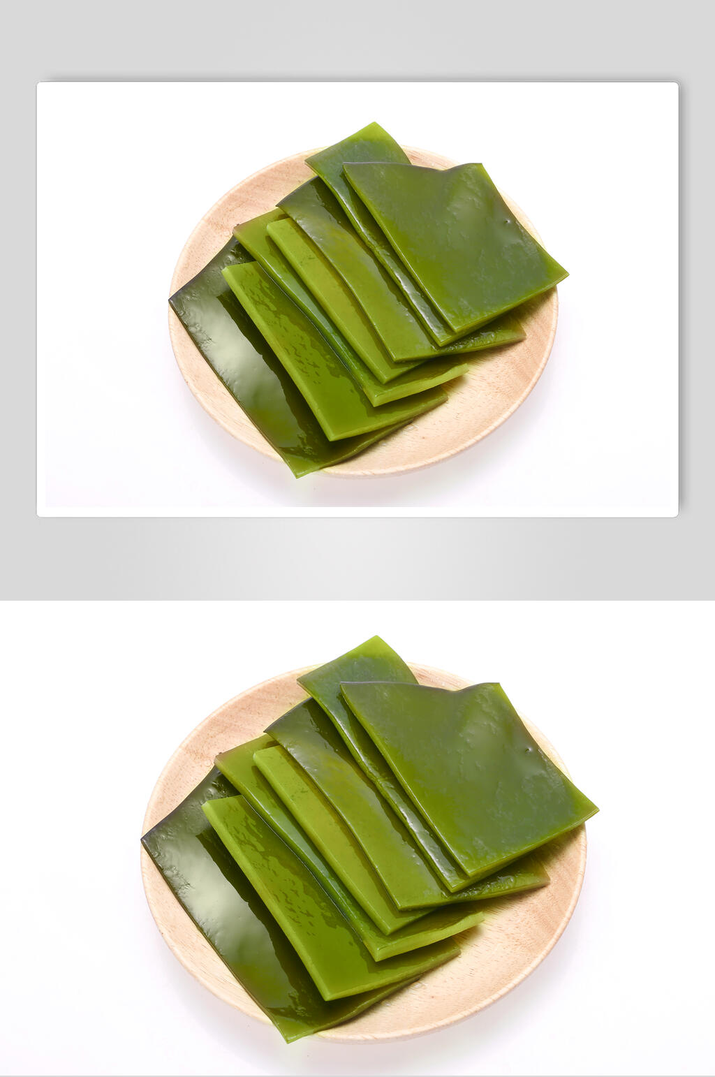 海白菜蔬菜图片素材