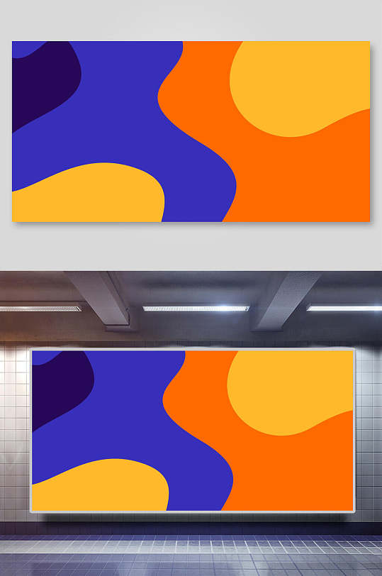 蓝色彩背景图片-蓝色彩背景设计素材-蓝色彩背景模板下载-众图网