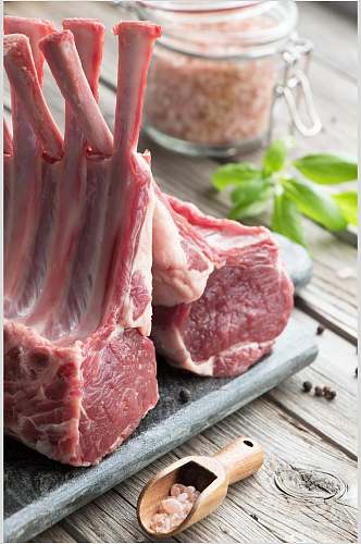 猪肉肉类食品图片