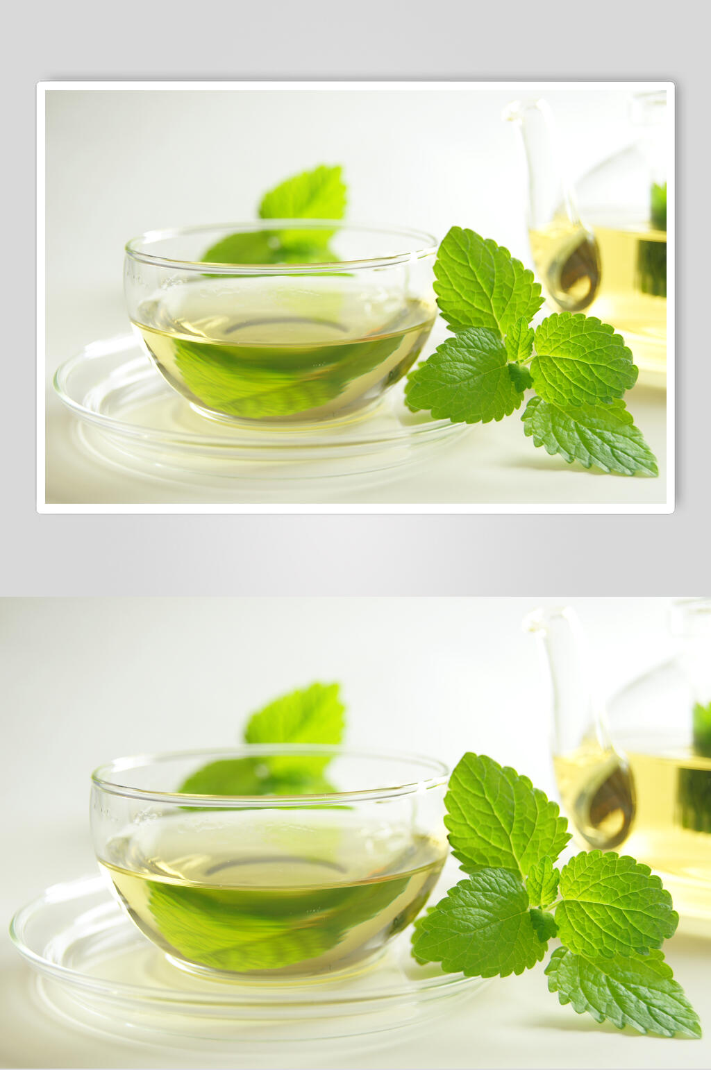 清新美味红茶摄影图素材