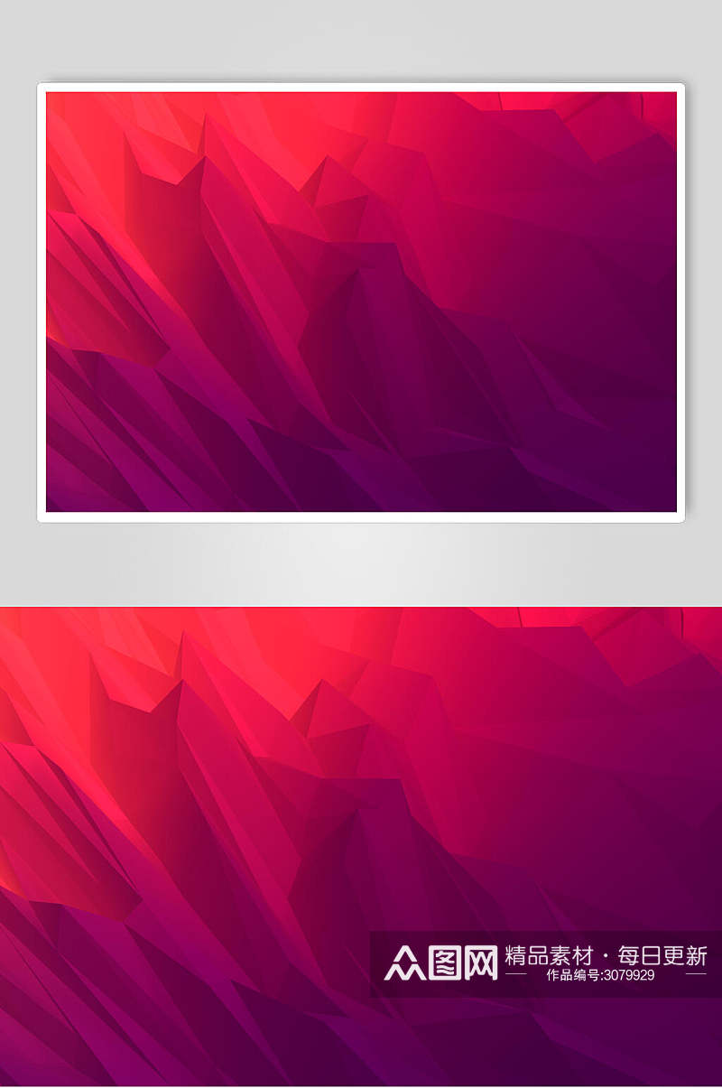红紫色大气精美时尚抽象背景高清图片素材