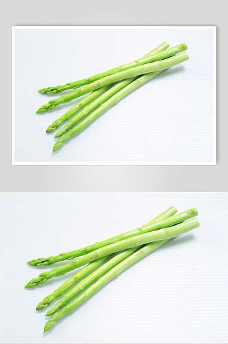 新鲜芦笋蔬菜水果食物高清图片