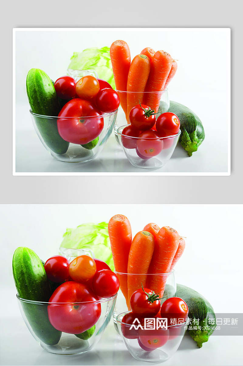 健康蔬菜水果食品摄影图片素材