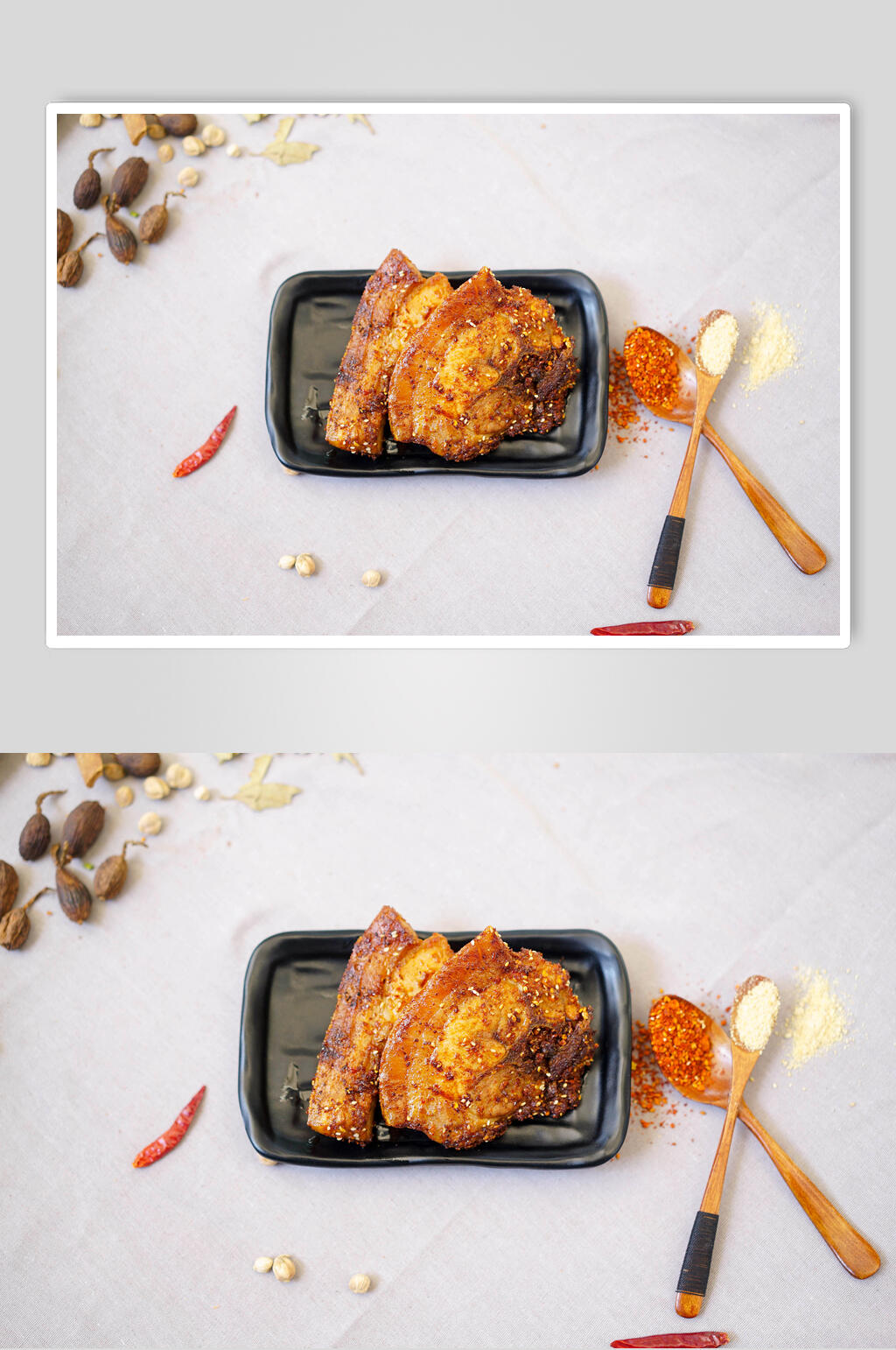 精品飘香五花肉图片素材