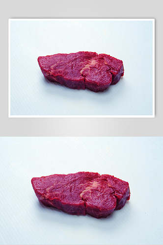 特色猪肉肉类摄影图