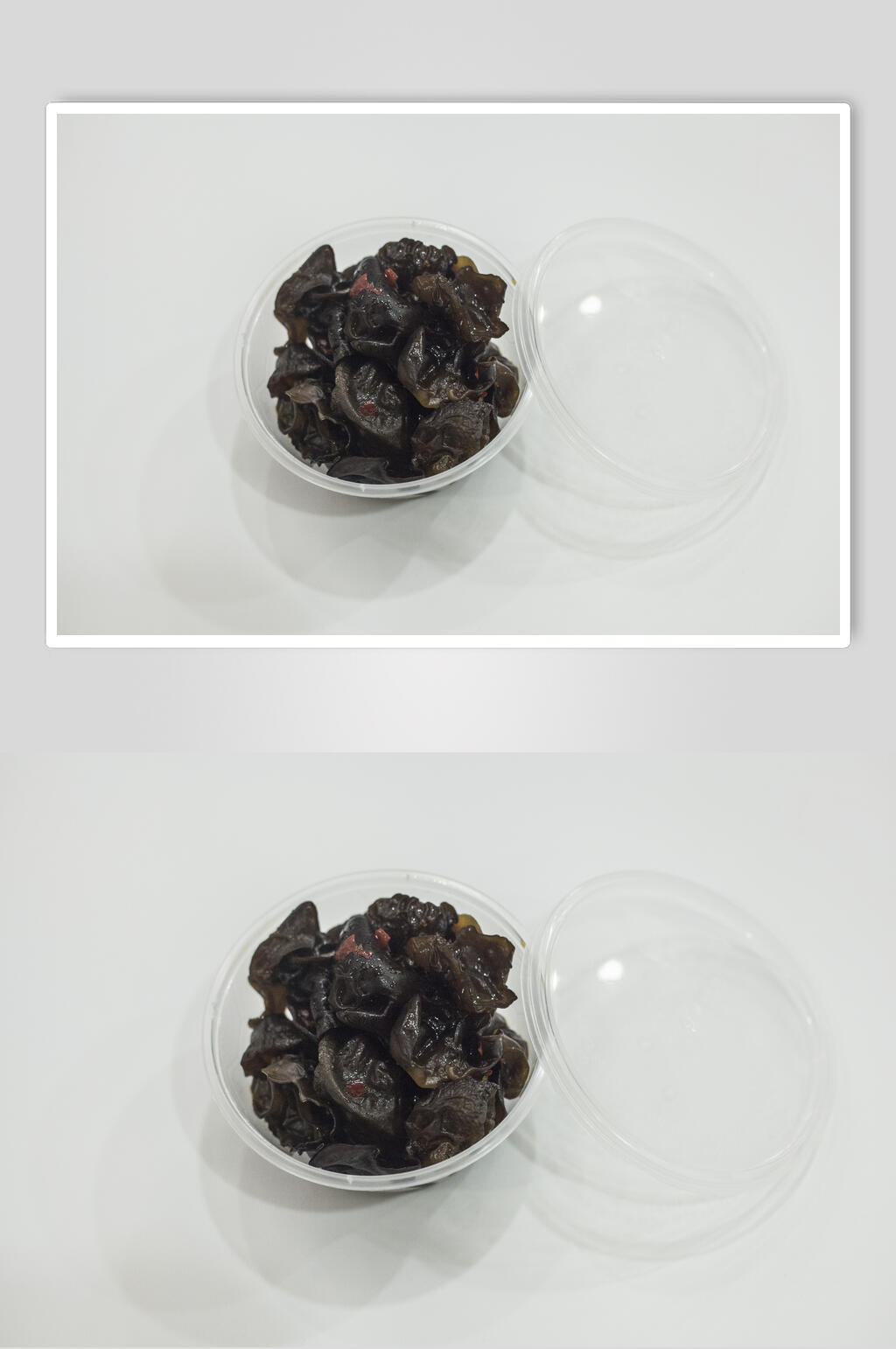 木耳粥店食物摄影图素材