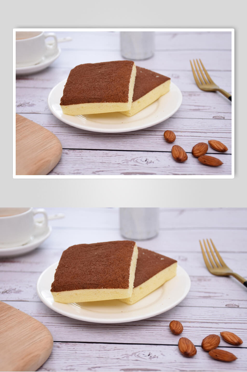 美味糕点烘焙面包食品图片素材