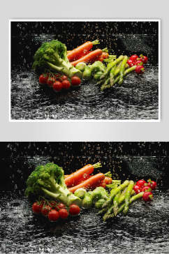 蔬菜水果食品高清图片