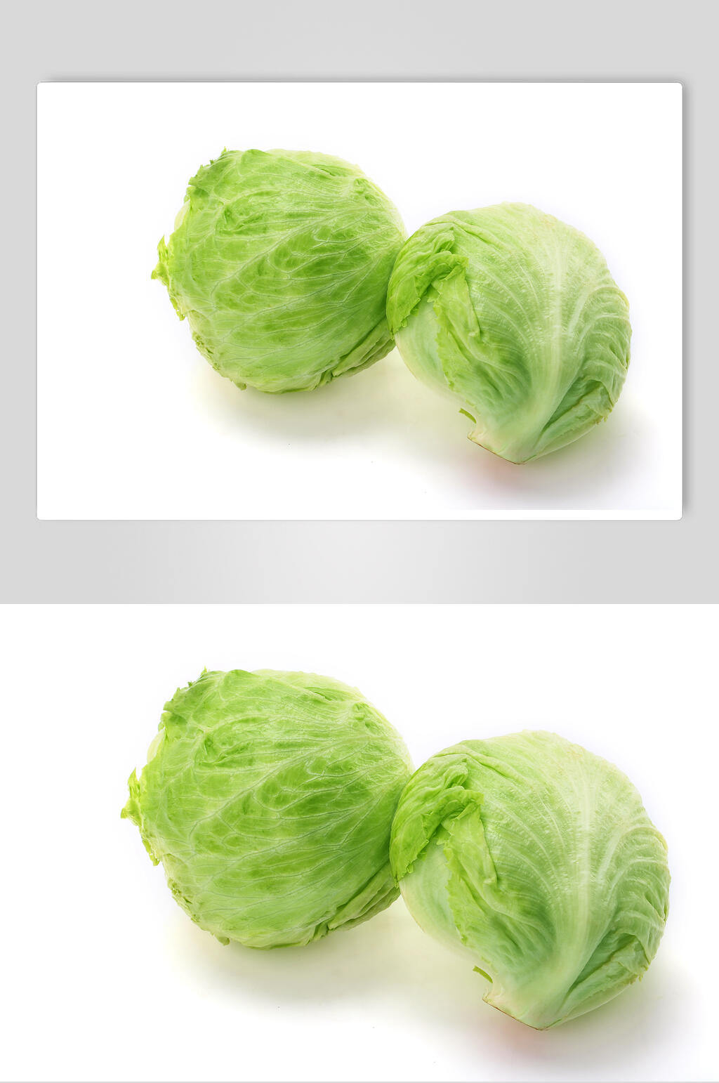 美味包菜蔬菜图片素材