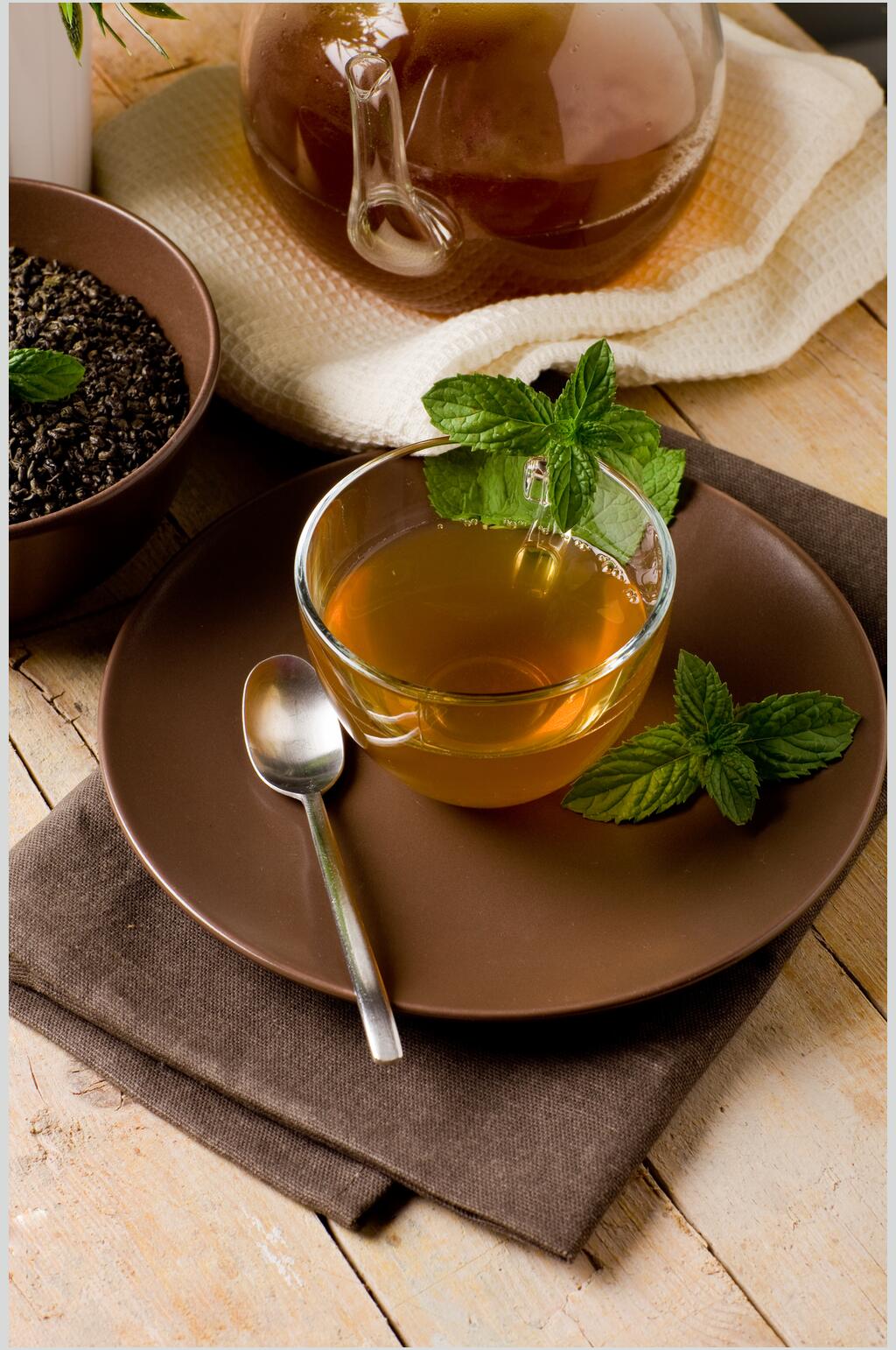 中国风美味红茶摄影图素材