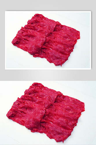 鲜香猪肉肉类食品摄影图