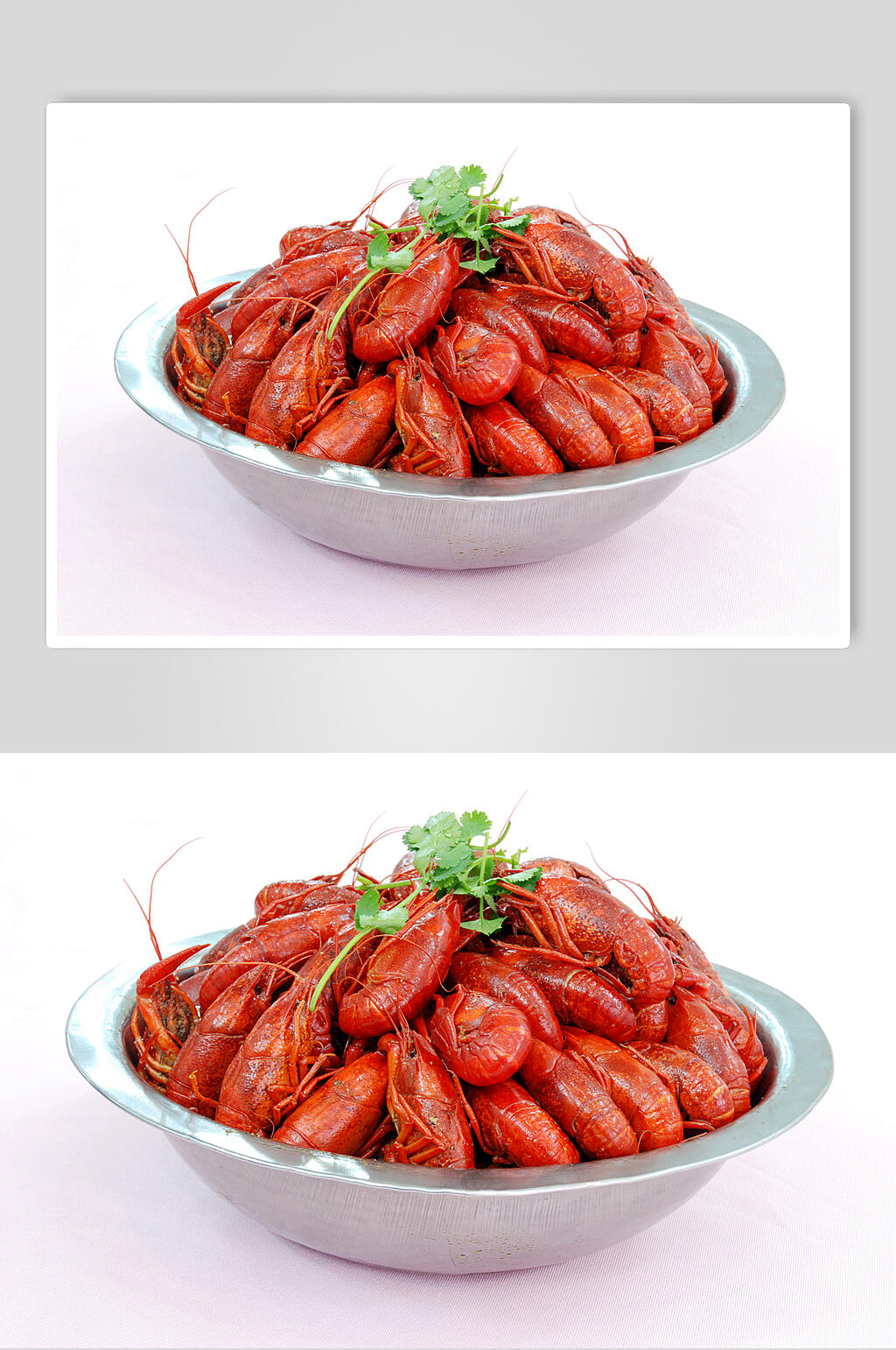 精品美味小龙虾餐饮高清图片素材