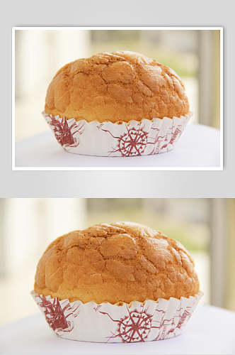 烘焙面包美食摄影图片