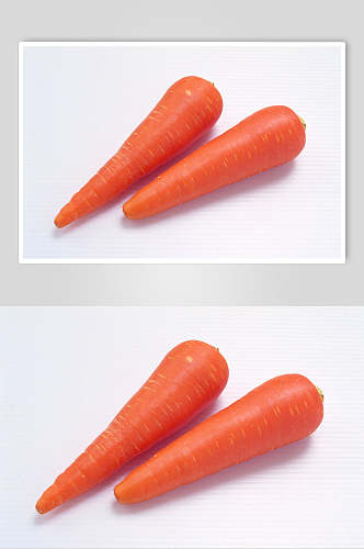 胡萝卜蔬菜水果食物图片