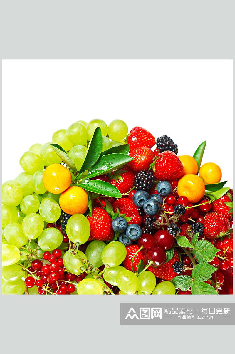 清新蔬菜水果食物高清图片素材