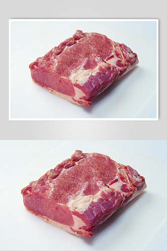 鲜香美味猪肉肉类食品摄影图