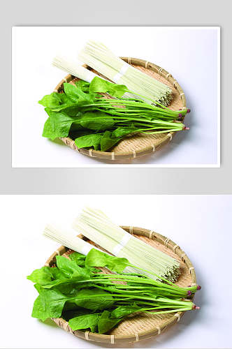 蔬菜五谷坚果摄影图