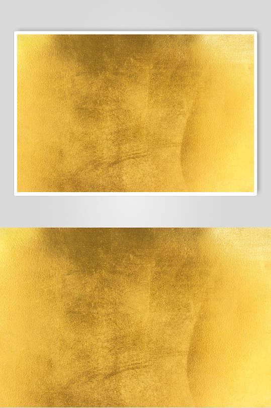 高档简约金箔效果贴图