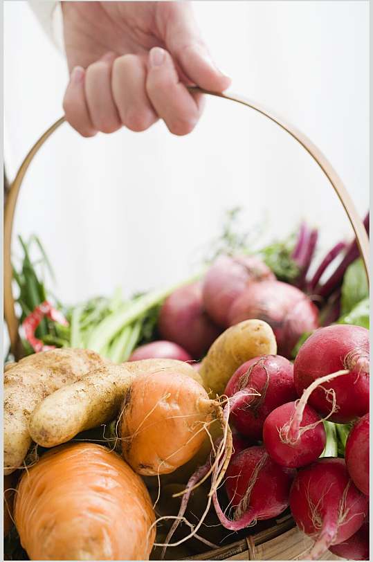 蔬菜食品制作美食图片