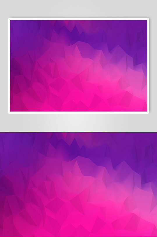 蓝紫色几何精美时尚抽象背景高清图片