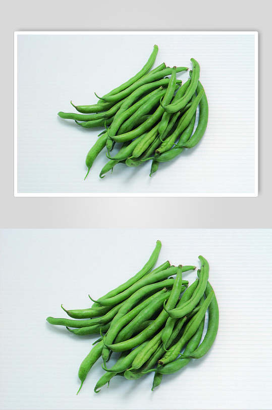 四季豆蔬菜水果图片