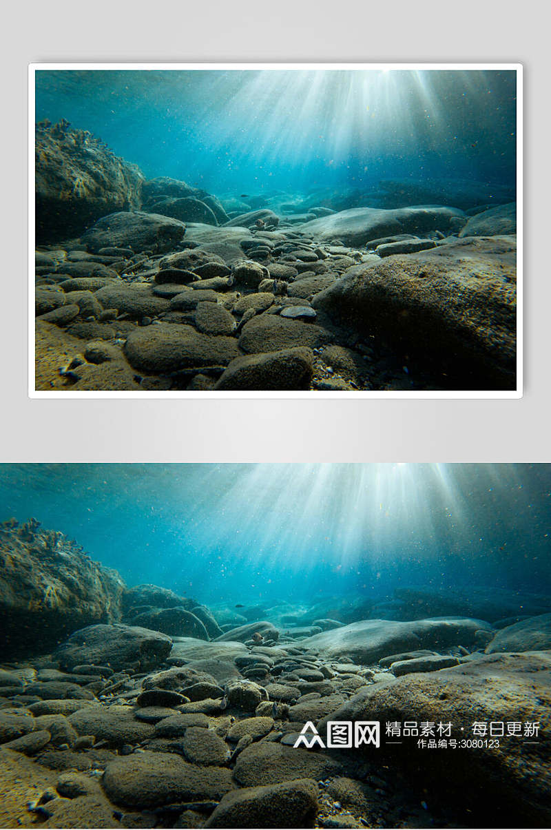 海洋自然风景摄影图片素材
