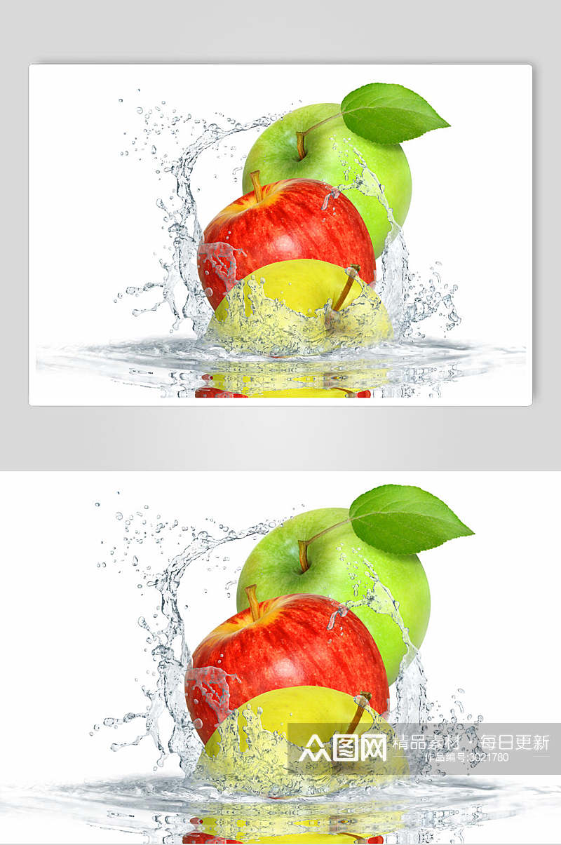 苹果蔬菜水果食物高清图片素材