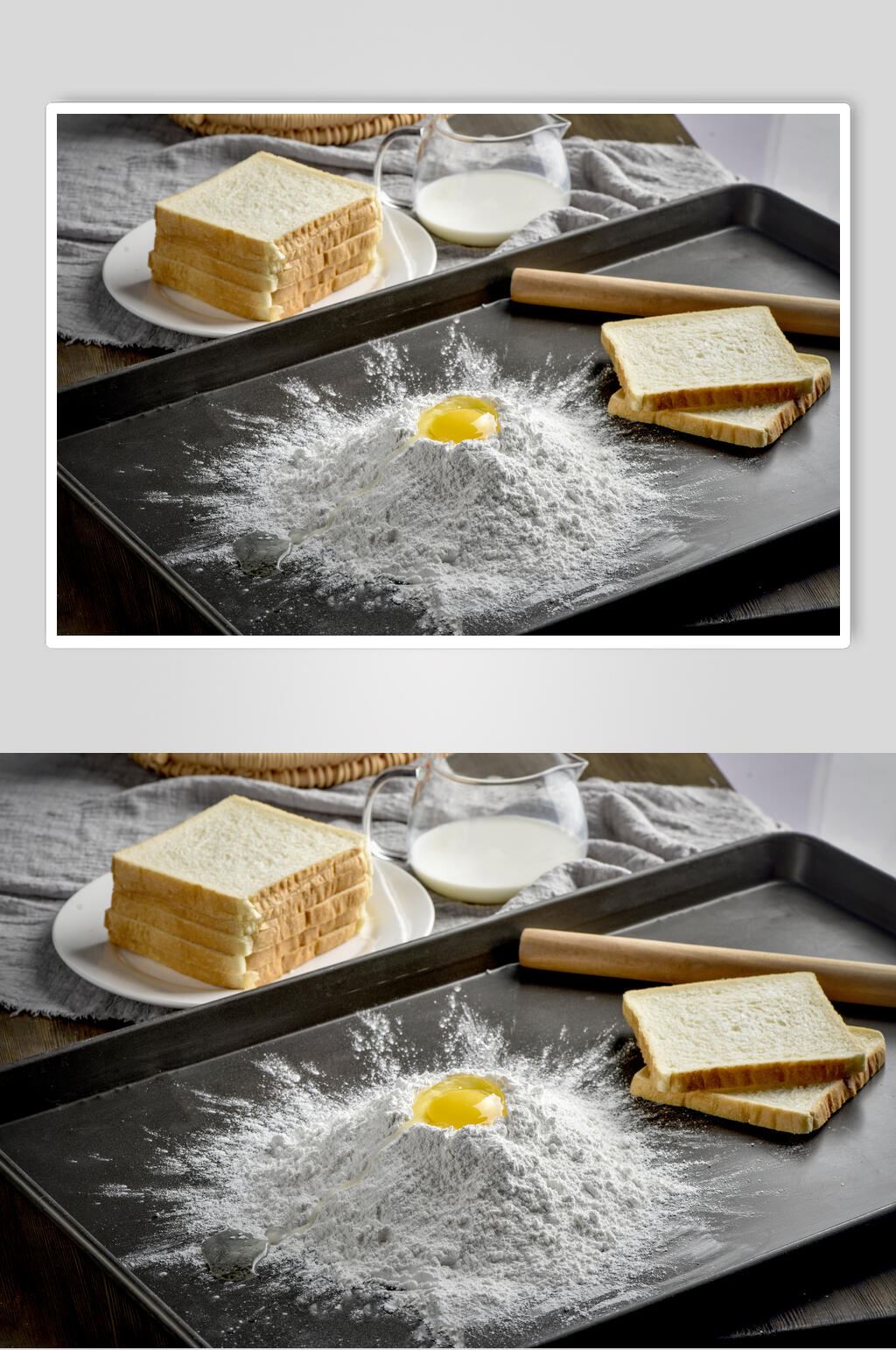 美味方包烘焙面包食品高清图片素材