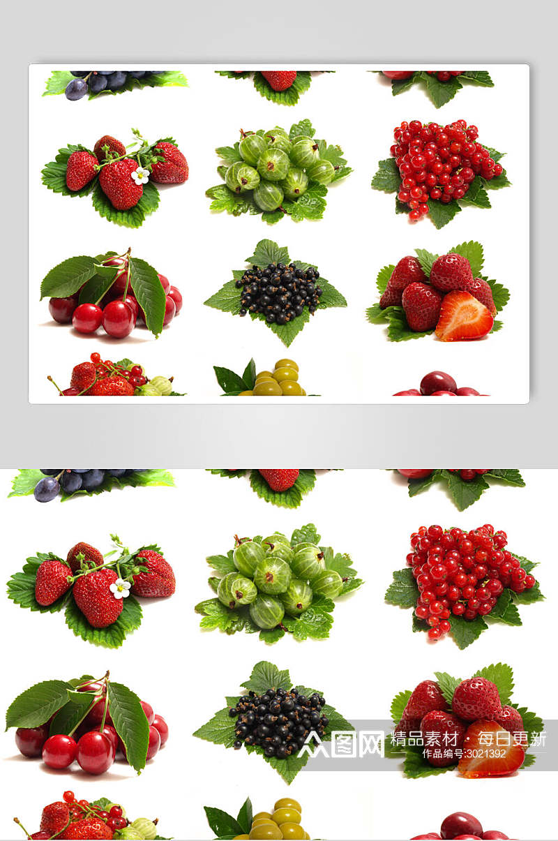 精致食品蔬菜水果图片素材