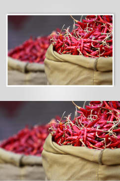 红辣椒蔬菜水果食品摄影图片