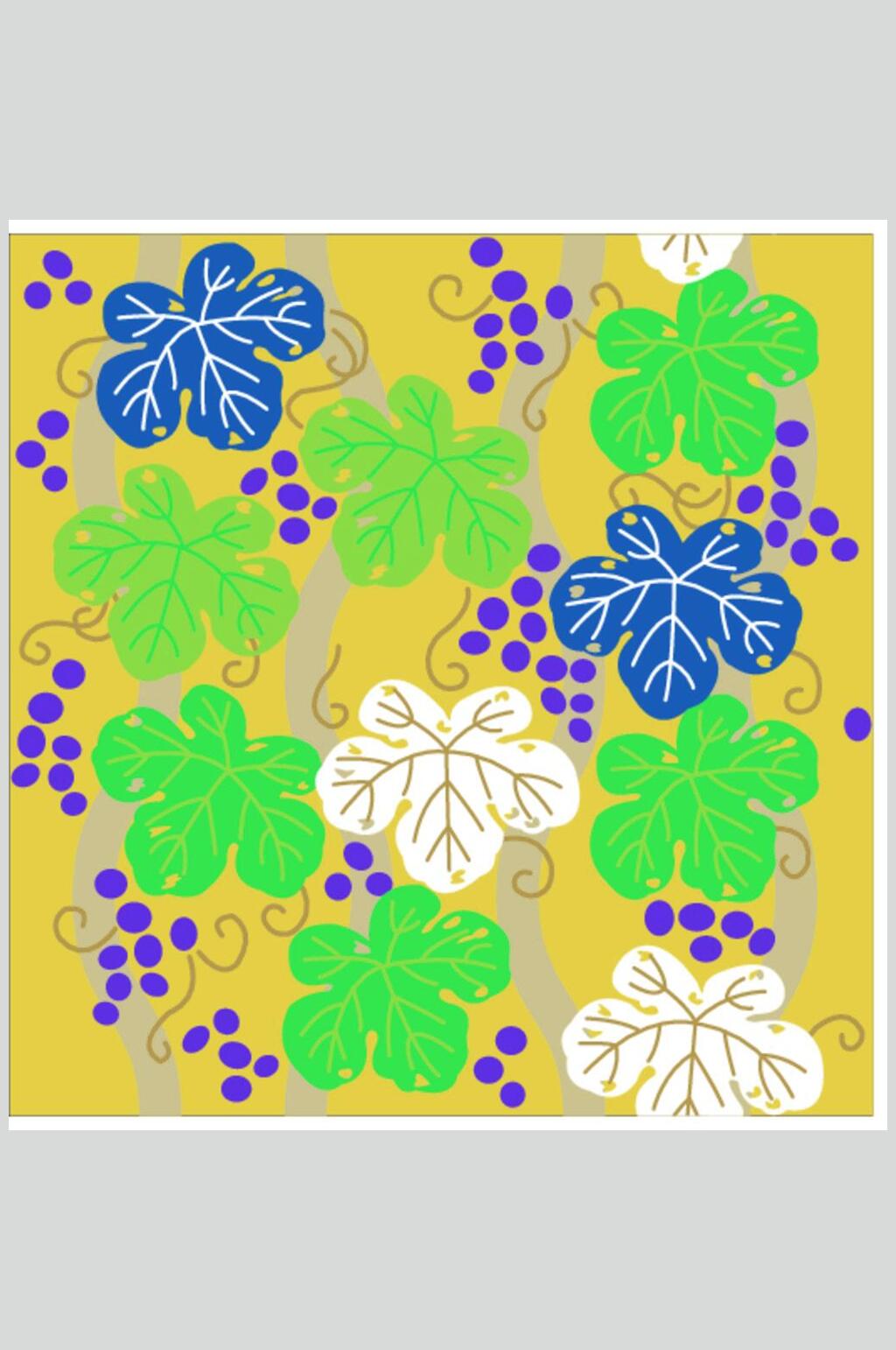 暖色古典传统花纹矢量素材素材