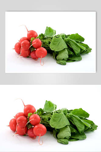 胭脂萝卜蔬菜水果食品高清图片