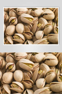 开心果豆类粮食摄影图
