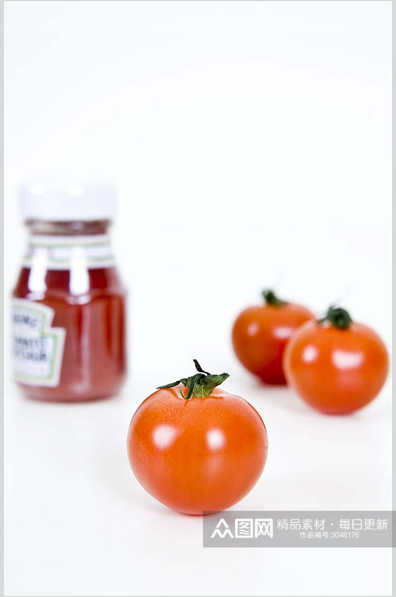 西红柿食品厨房厨具美食料理图片素材