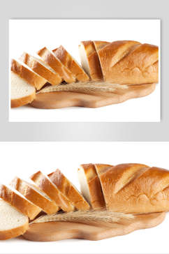 全麦面包高清图片