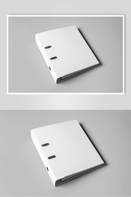 封面文件夹册样机